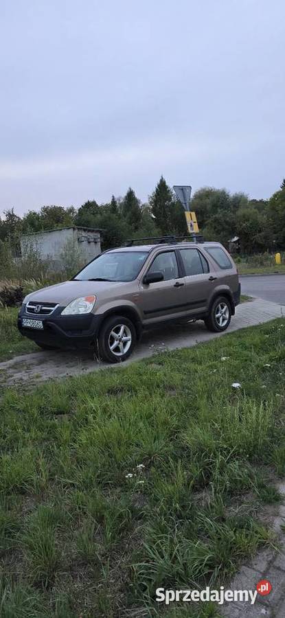 Honda 4z4 klimatyzacja gaz Zamiana złoty Przemyśl sprzedam