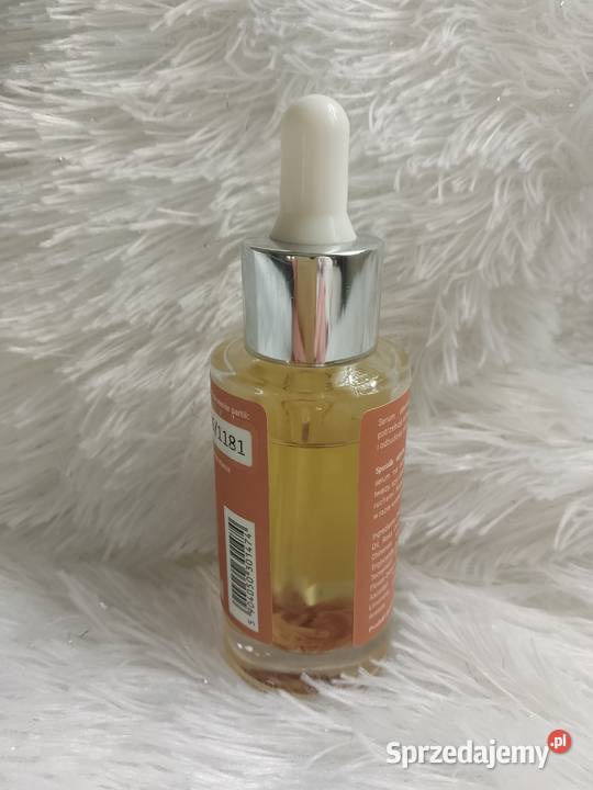 Serum do twarzy barierowowitaminowe KACPER SKIN Olkusz