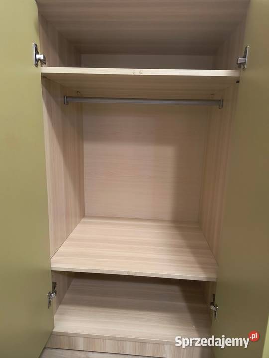 fajne meble dziecięceunikatowe komplet szafy Kraków sprzedam