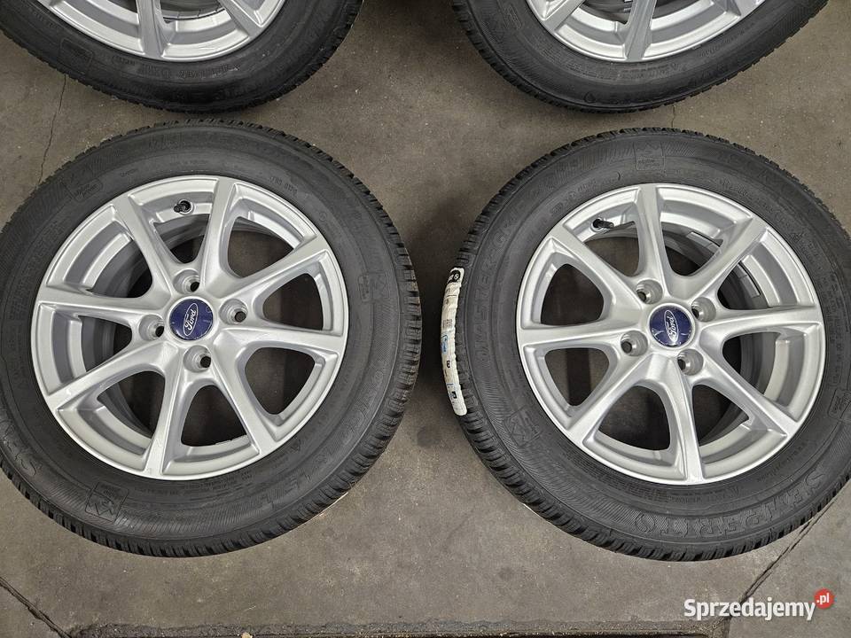 4x108 R15 Koła Ford Fiesta Ka Nowe Felgi Opony śląskie Katowice