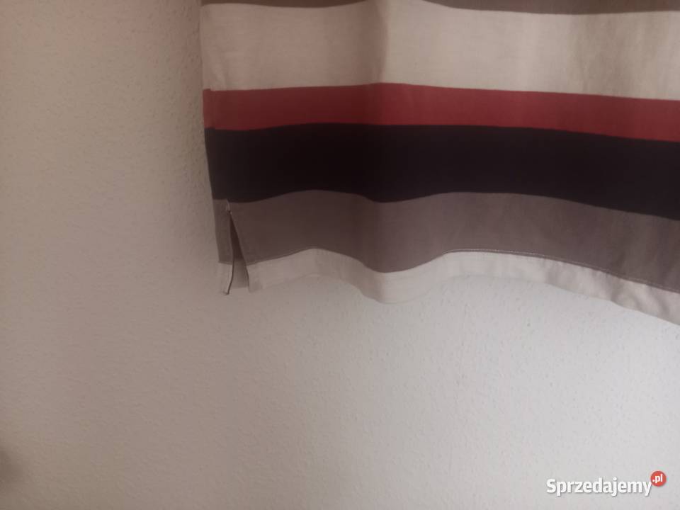 Bluza bawełniana z kołnierzykiem CA XL Kraków