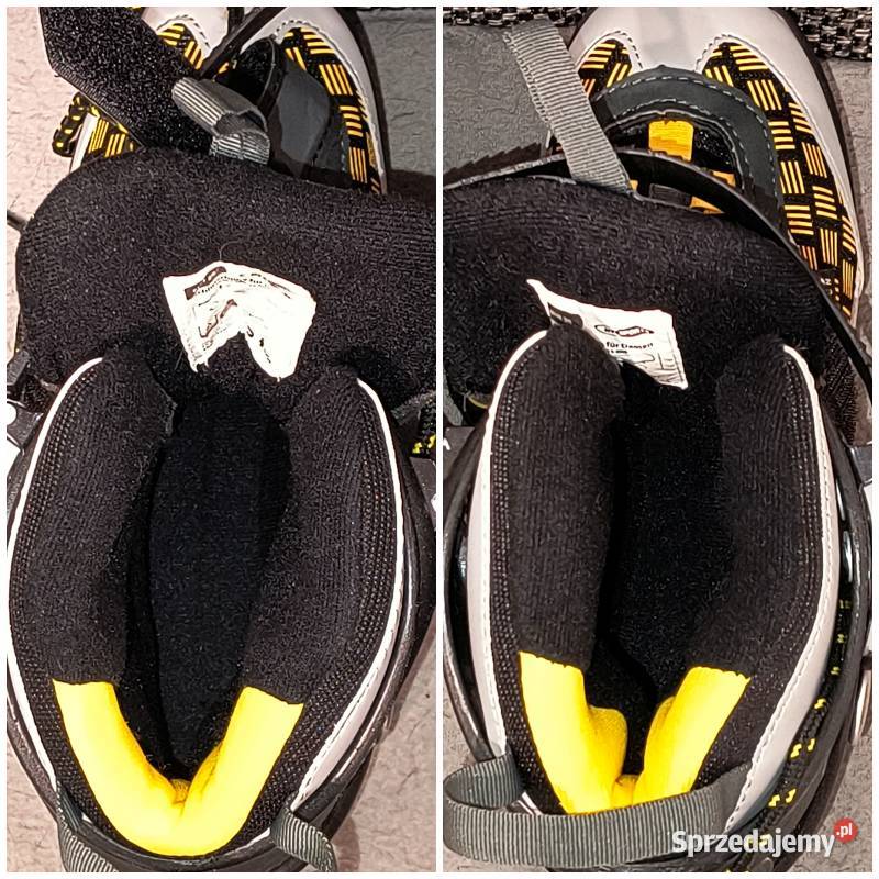 Łyżwy hokejowe Hy Sports rozmiar 380 wkładki 245 Piotrków Trybunalski