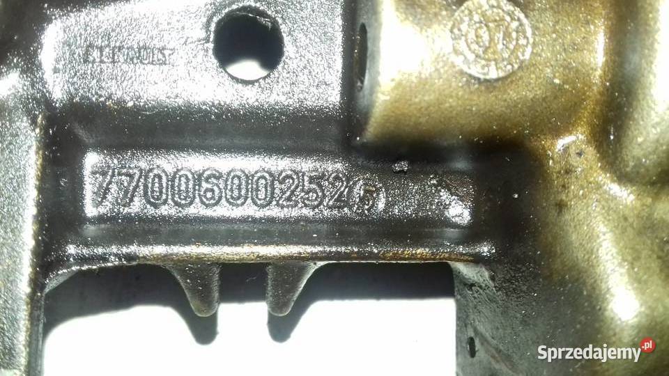 Pompa oleju 7700600252 18 16V laguna Jaworzno