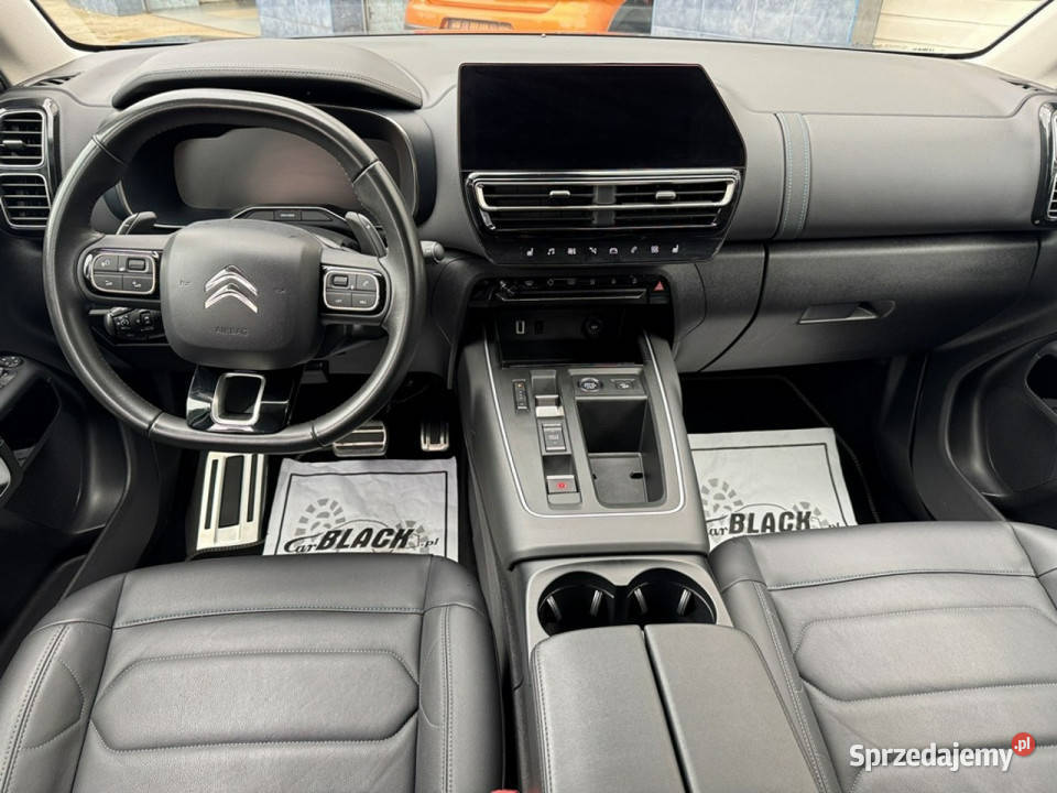 Citroen C5 Aircross PROMOCJA cenowa Pisemna Konin
