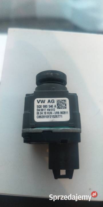 Audi A4 Vw Arteon kamera HD Łódź sprzedam