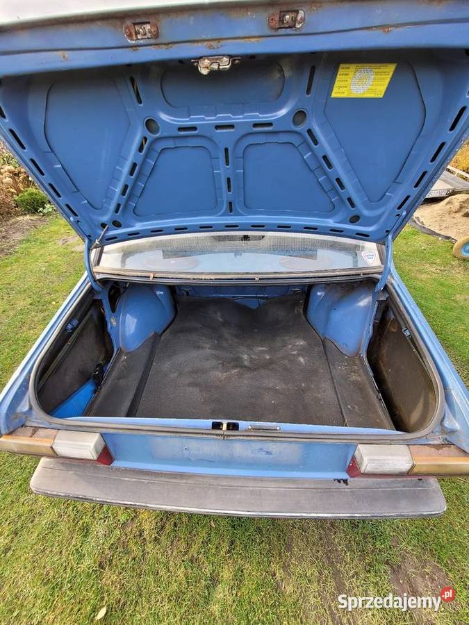 VW JETTA A1 Łęczyce