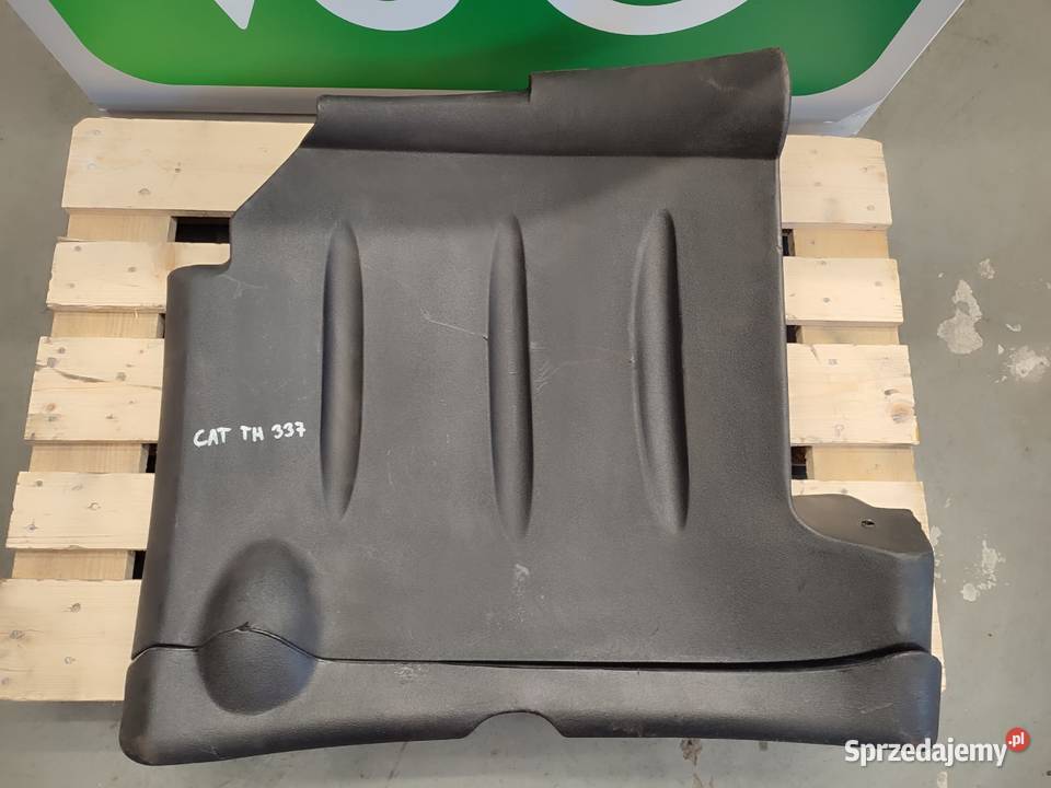 Zbiornik spryskiwaczy 33131286 ładowarka wielkopolskie Wilkowo