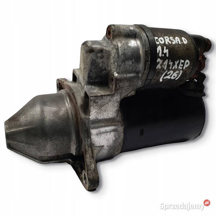ROZRUSZNIK Opel Corsa D 14 16V Z14XEP bosch