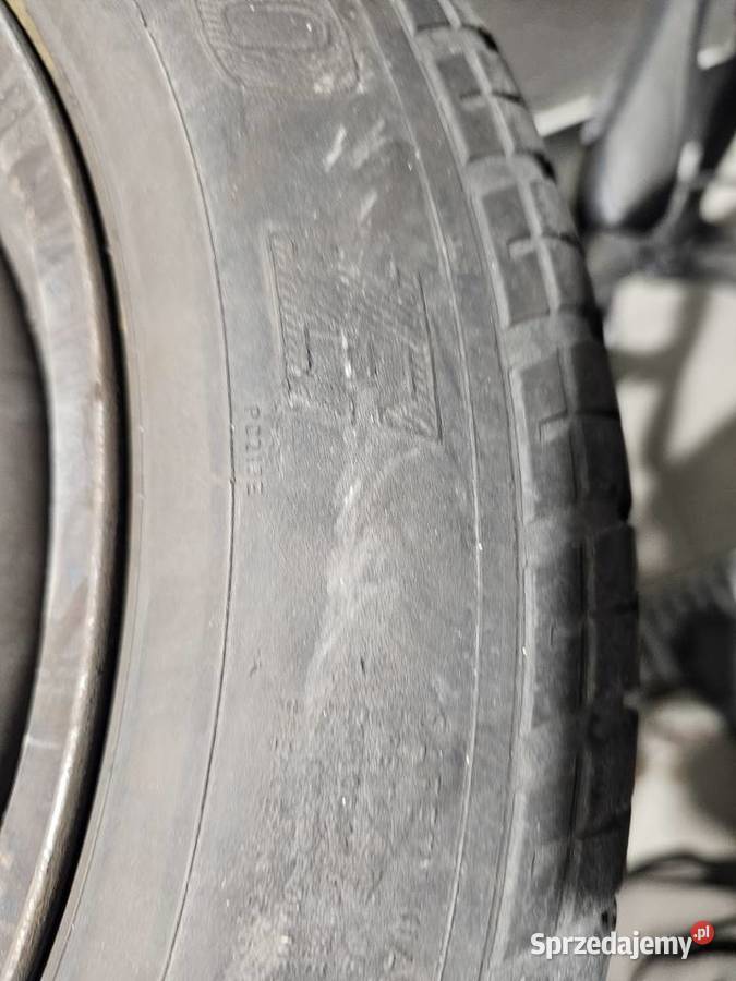 4 koła czyli felgi i opony letnie do Opel Astra Piekary Śląskie