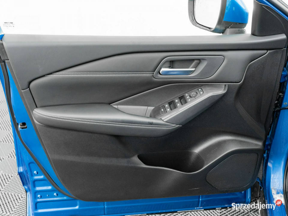 Nissan Qashqai PY7878813 DIGT mHEV Acenta Kcof centralny zamek pomorskie Gdańsk