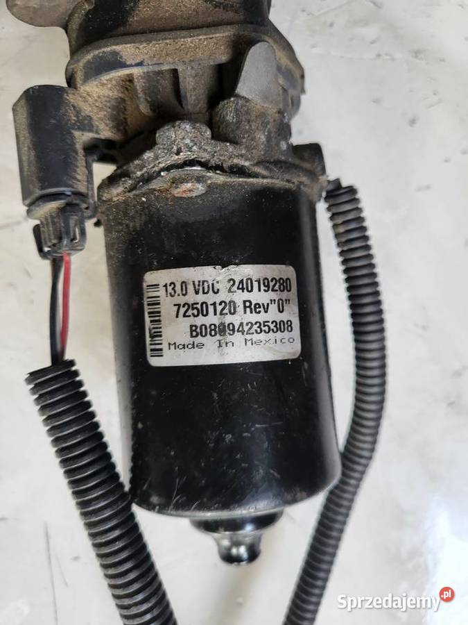 Hamulec ręczny elektryczny Jaguar 24019280 Dźwignie hamulca ręcznego