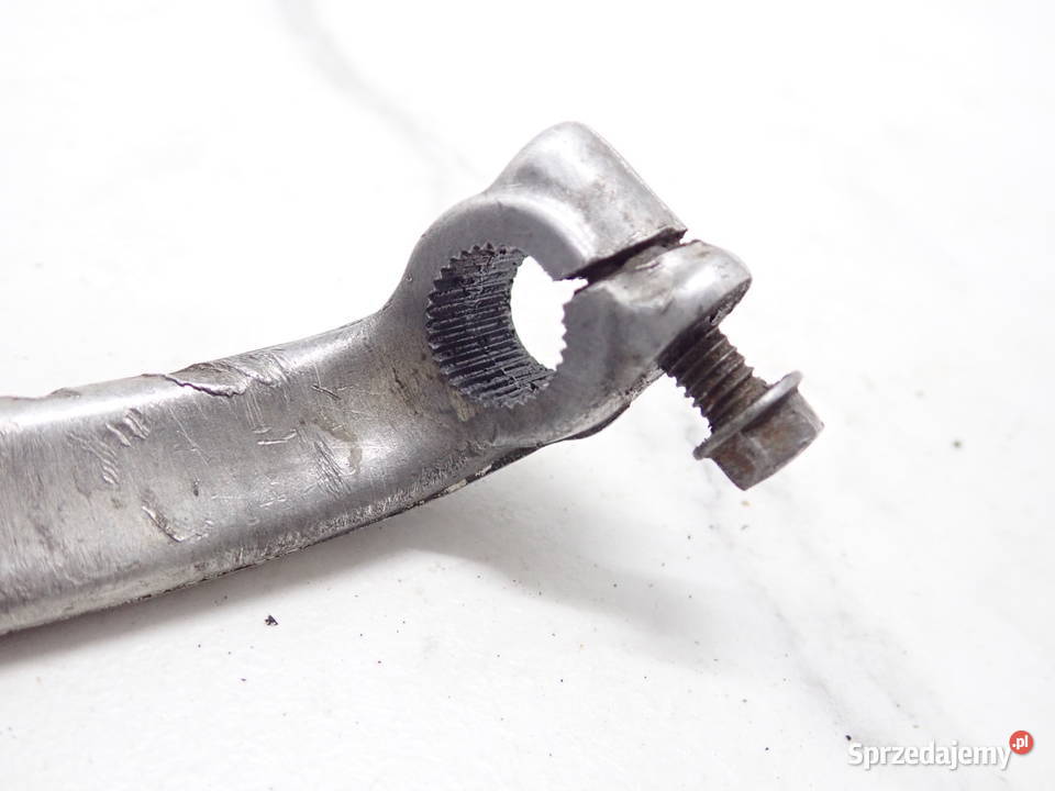 Dźwignia Nóżka Zmiany Biegów Suzuki RM 250 0108r Strzelce Krajeńskie sprzedam