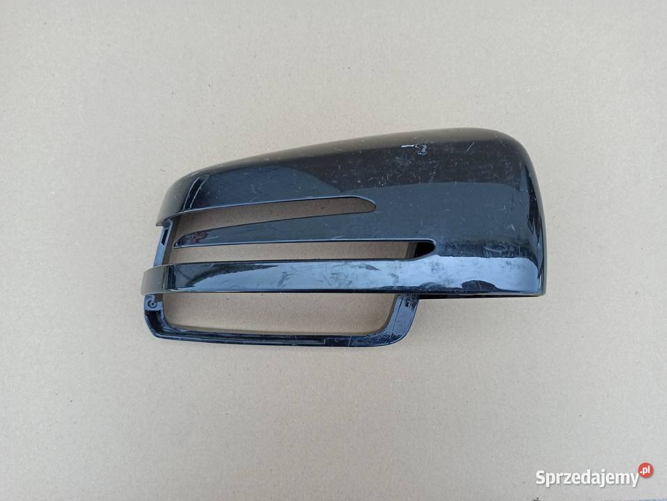 MERCEDES W212 W117 W176 W204 OBUDOWA LUSTERKA Trzciel
