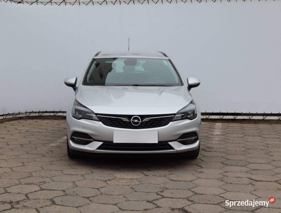 Opel Astra 12 Turbo benzyna łódzkie Łódź