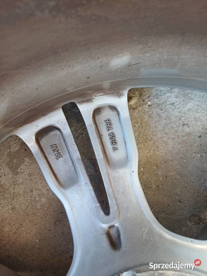Sprzedam felgi BMW x5 f15 M pakiet Kozarzew