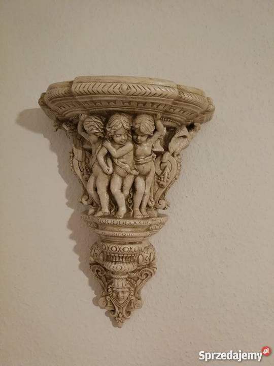 Sztukateria gipsowa Sztukaterie gipsowe gips wielokolorowy Dekoracje i ozdoby Zielona Góra