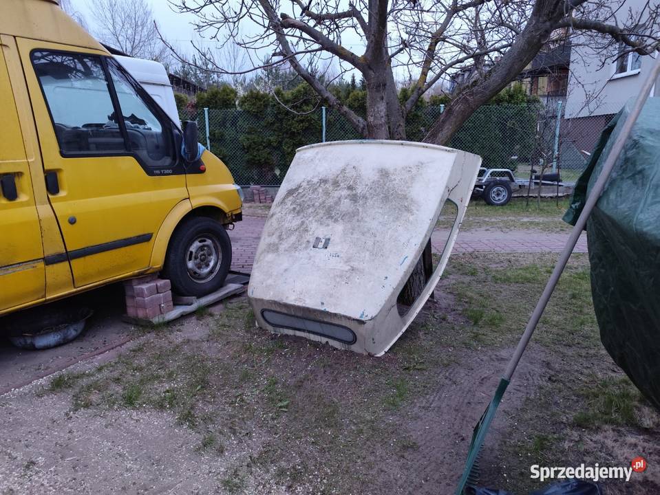 ZADASZENIE DO MOTORÓWKI