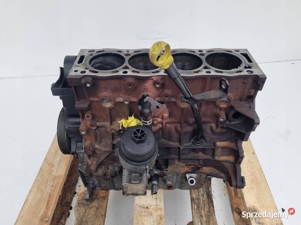 DÓŁ SILNIKA BLOK WAŁ TŁOKI Volvo V70 III S80 II osobowe lubelskie Rudka