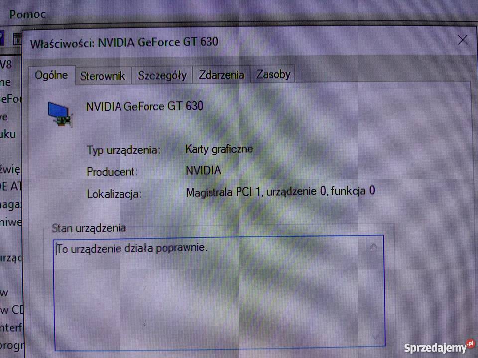 Komputer PC Tracer Intel 4 GB RAM nvidia 1 GB Liczba rdzeni procesora 2 Lublin