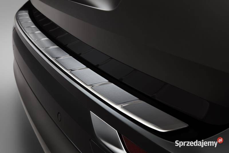VOLVO XC60 II listwa nierdzewna ochronna zderzak Bielany Wrocławskie sprzedam