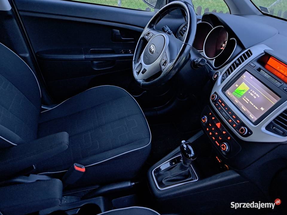Kia Venga Automat 2016r 1 właściciel Full ESP Venga dolnośląskie Oleśnica