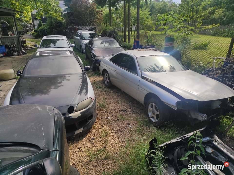 Błotnik prawy przód Lexus SC 300 SC 400 Częstochowa sprzedam