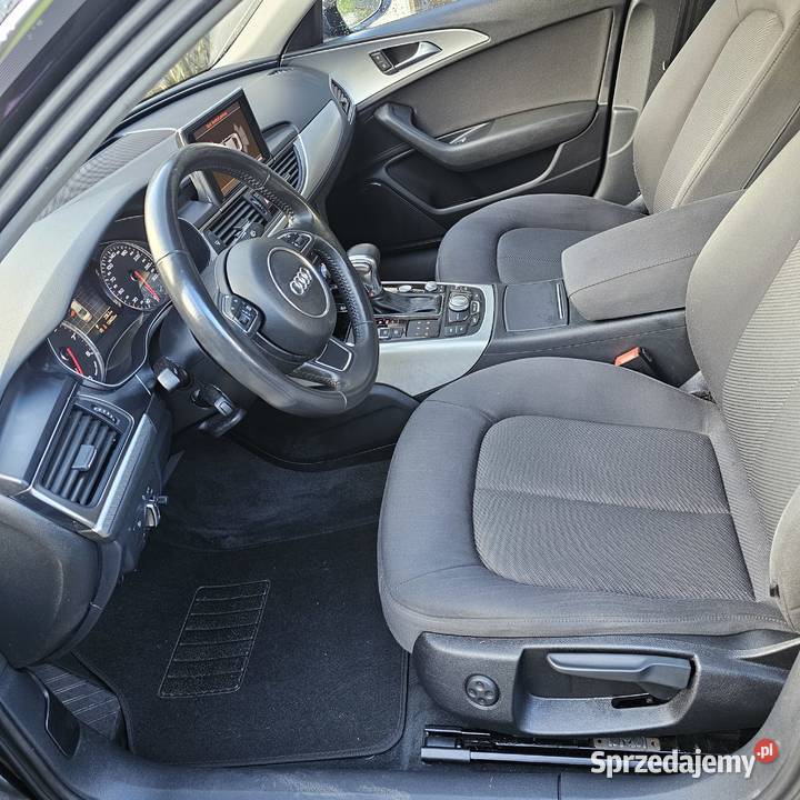 Audi a6 c7 Nowy Serwis ASO Idealny Stan Wizualny benzyna Motoryzacja Kołobrzeg sprzedam