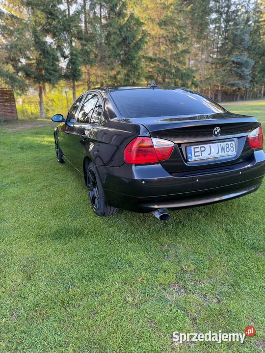 BMW E90 Działoszyn