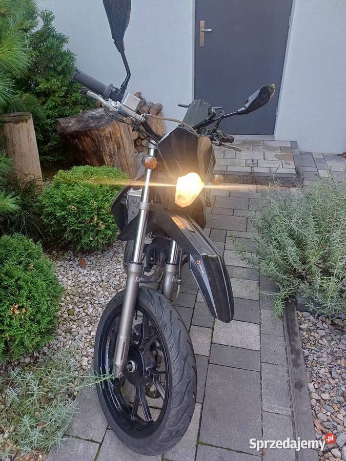 Rieju mrt doinwestowany motorower świętokrzyskie Starachowice sprzedam