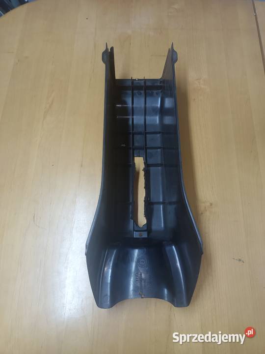 Tunel WV Corrado uszkodzony Sokółka