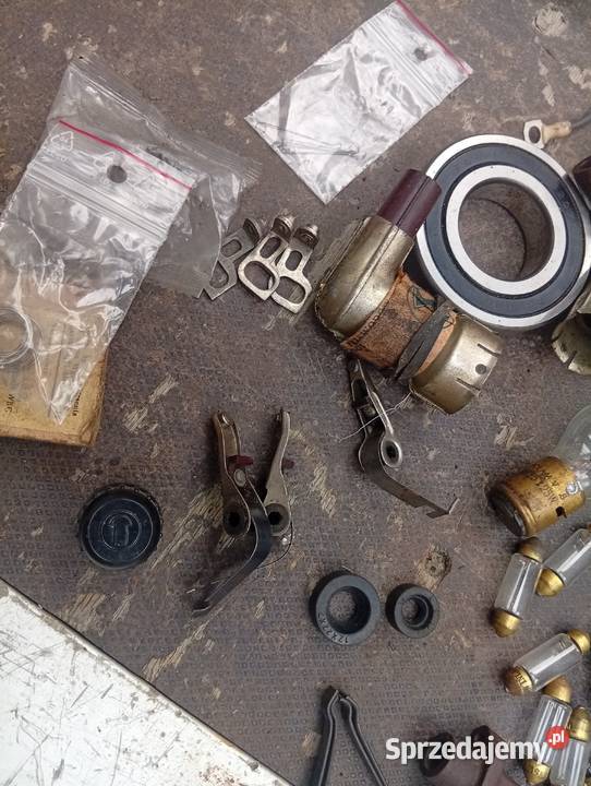 Części do Junaka M07 M10 Radom