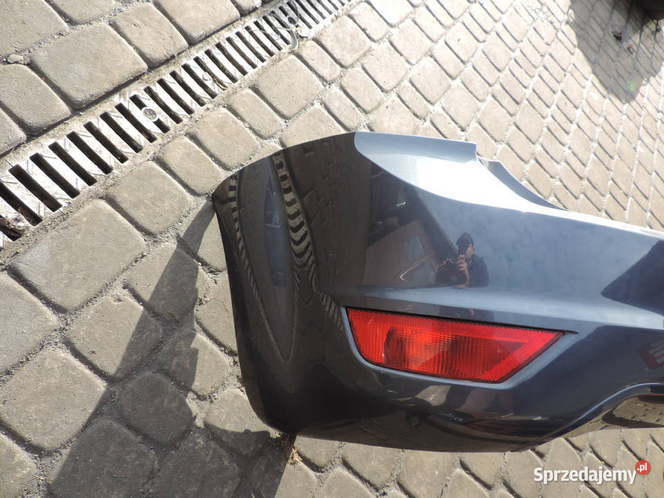 ZDERZAK TYŁ FORD FOCUS MK2 FL HATCHBACK KOLOR H4 małopolskie Nowy Sącz
