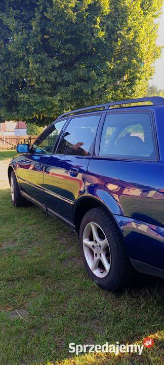 Audi A4 Drezdenko