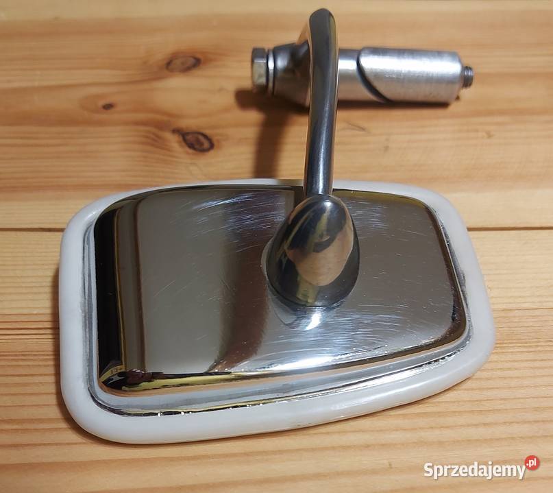 Lusterko motocyklowe PRL WSK SHL WFM JUNAK Ostróda