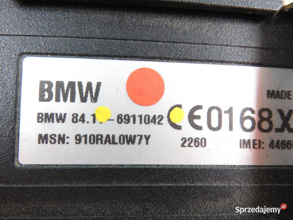 MODUŁ BMW 3 Touring E46 320 6911042 sprzedam