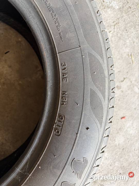 Opony 4 sztuki Firestone 19565 R15 15cale Przysucha
