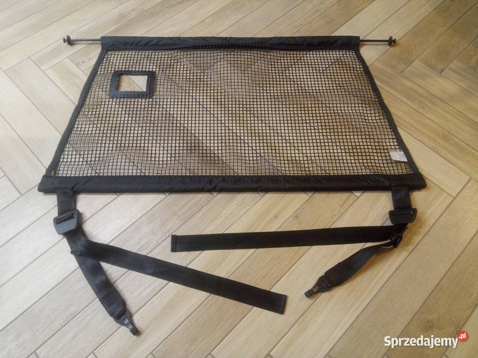 Siatka przegroda bagażnika Citroen Berlingo II Włocławek