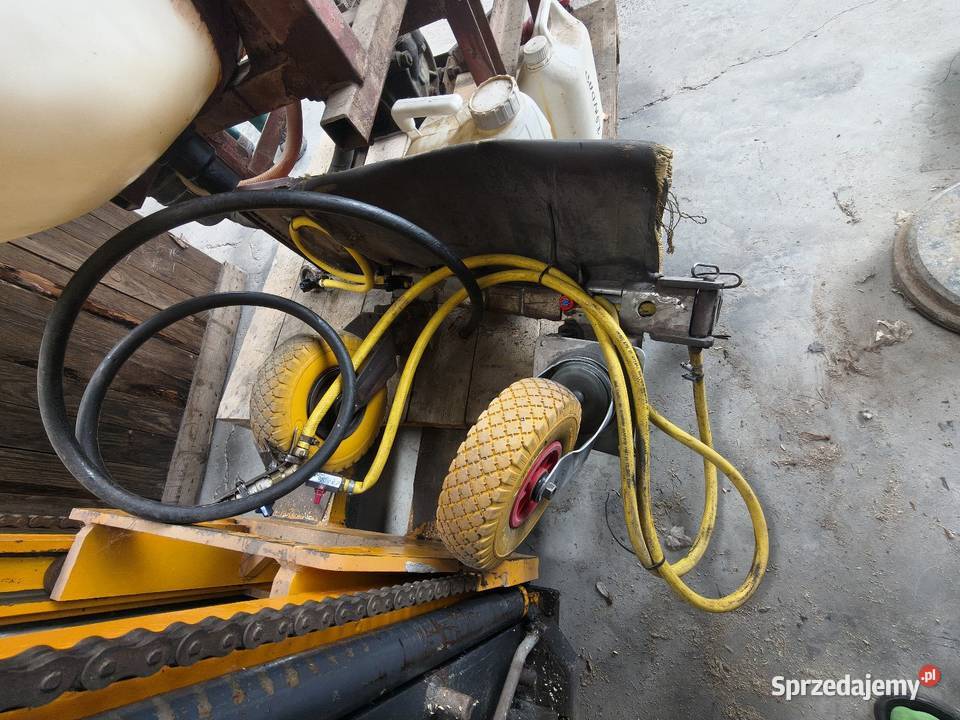 Opryskiwacz świętokrzyskie Mściów