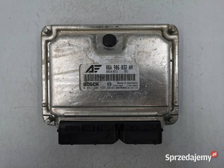 Sterownik Silnika VW Sharan 18T AWC 06A906032AH Wyszków sprzedam