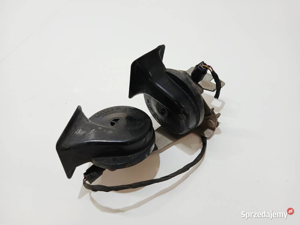 KLAKSON SYGNAŁ DŹWIĘKOWY BMW E60 E61 6935709 Strzyżewice