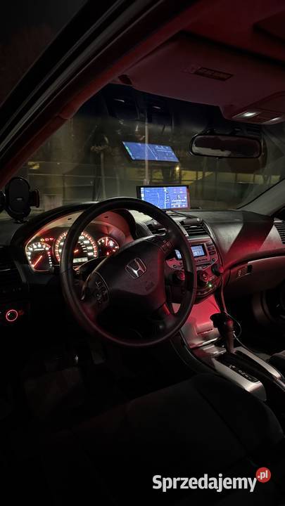 Honda Accord Coupe USA 24 190 EXExecutive Nowy Sącz