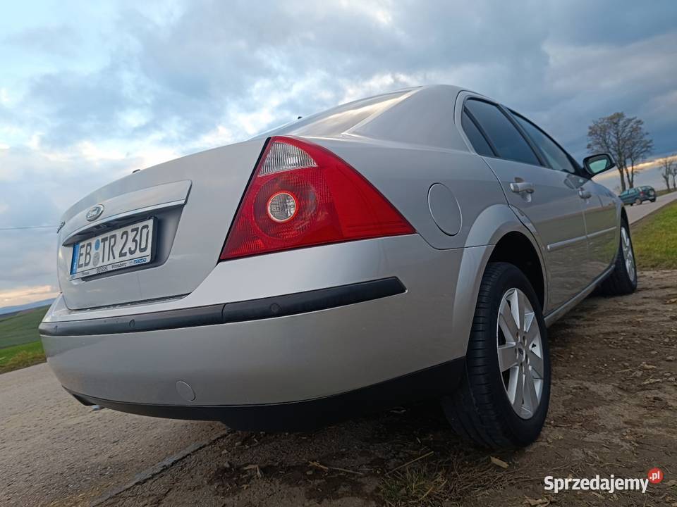 Ford Mondeo MK3 Lift 18 16V 125 160000 2005 z Hatchback