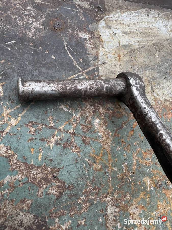 Dniepr k750 KOPNIAK DŹWIGNIA STARTERA na Zemby Przemyśl