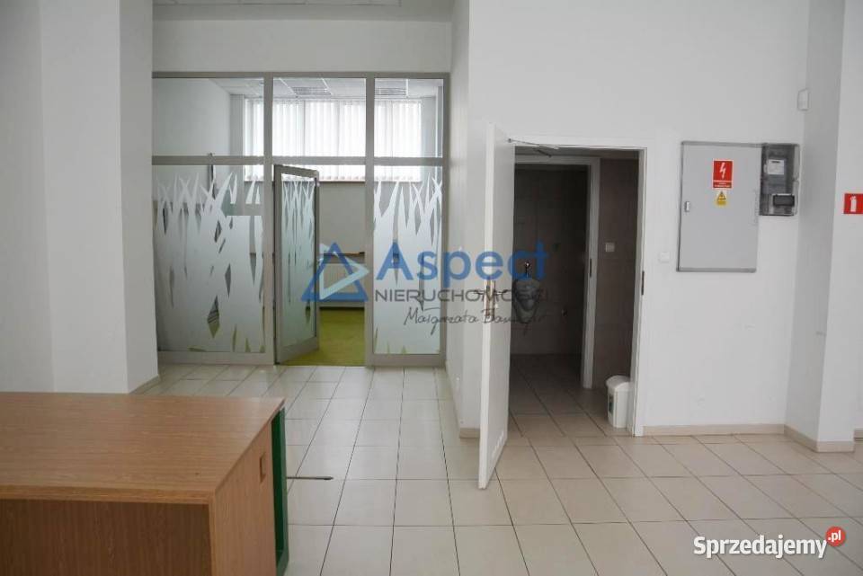 Lokal sprzedaż 219m2 Pomorzany wentylacja