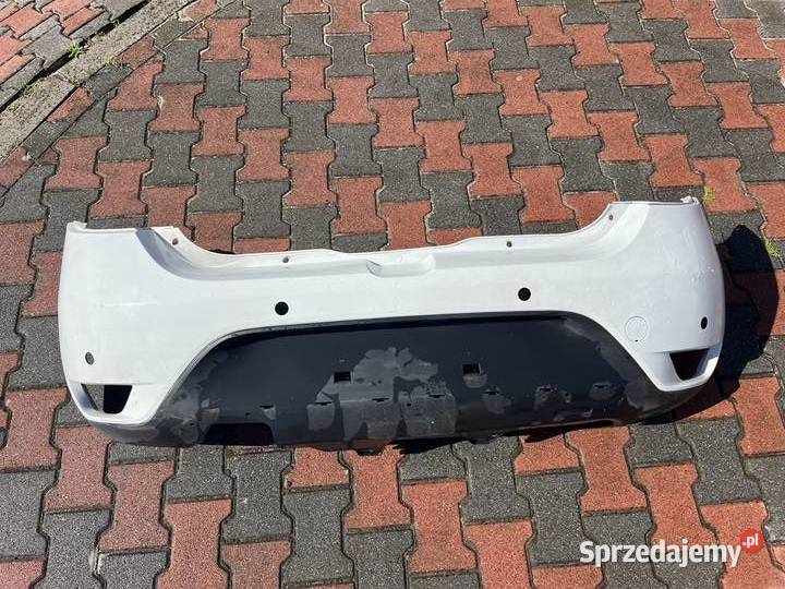 ZDERZAK TYŁ TYLNY DACIA SANDERO II 2 Części samochodowe Czerwonak