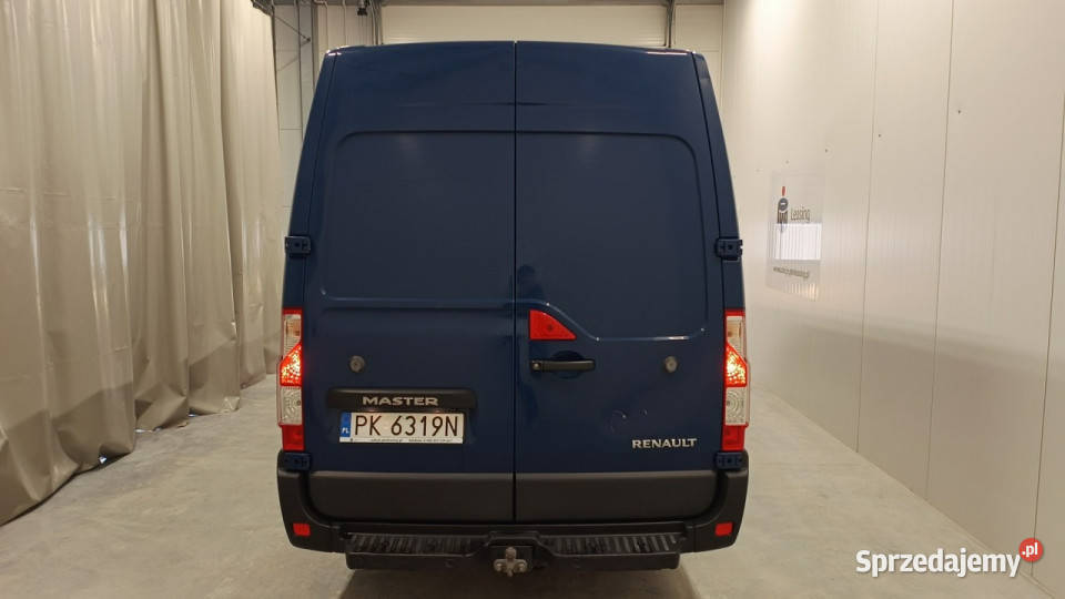 Renault Master Master RWD 23 dCi L4H3 SSE E6 35t 163KM Renault Renault