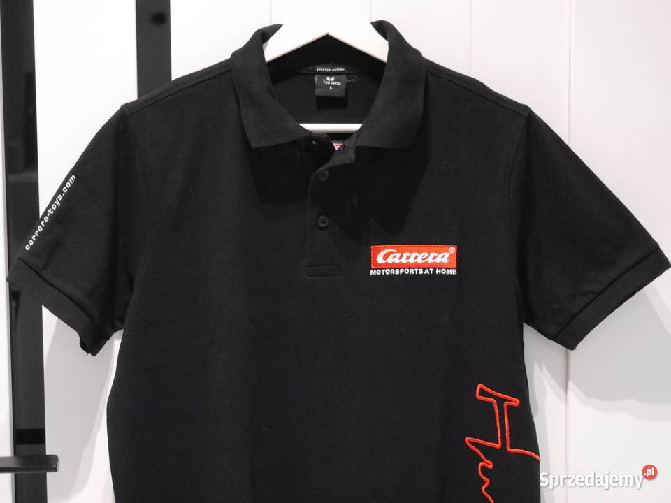 Carrera świetna koszulka polo S Wrocław