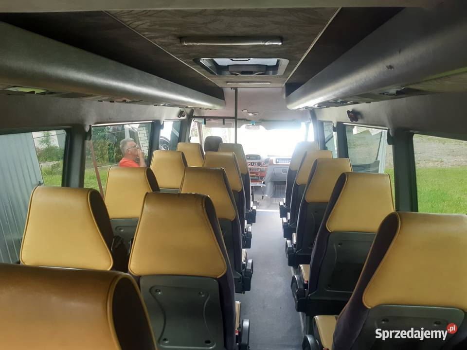 Sprzedam busa sprinter413 kw22 2005r