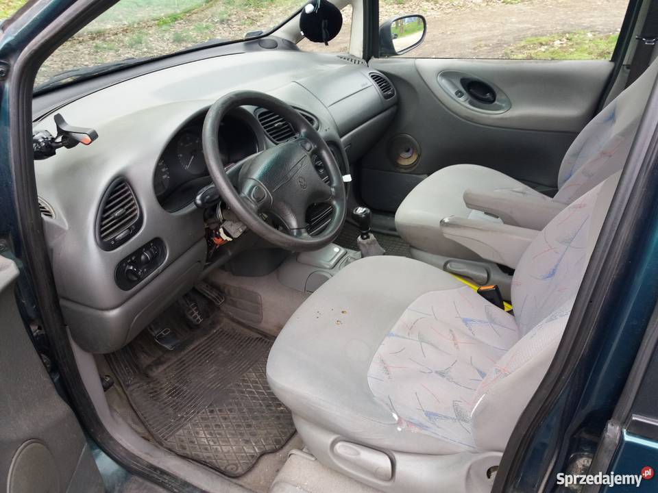 Sharan MK1 19 TDI 90 Milicz