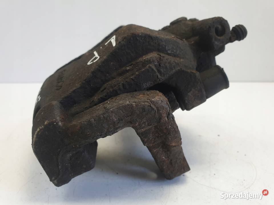 Ford Mondeo MK4 LIFT 20 TDCI PRZEDNI ZACISK lewy Rudka